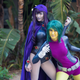 Cosplay by misslacecadet & sinastri